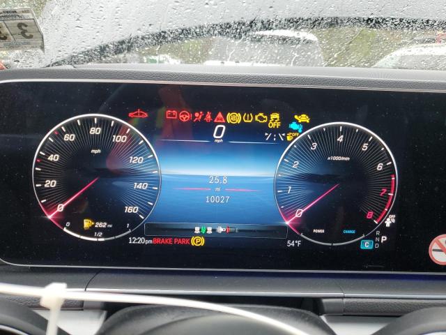 4JGFB4FB8SB406969 - 2025 MERCEDES-BENZ GLE 350 4MATIC BLACK photo 9