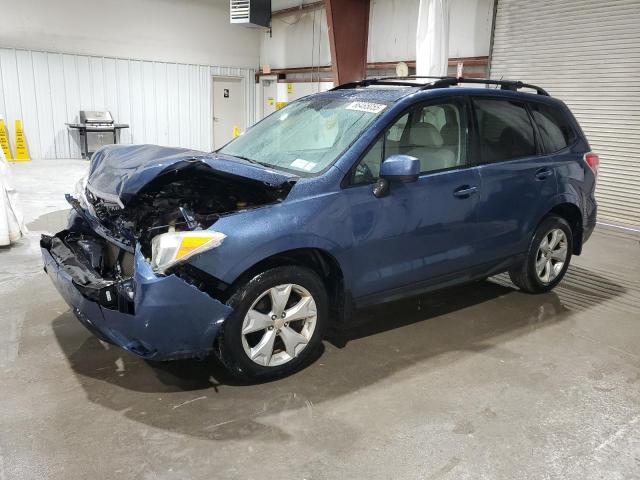 2014 SUBARU FORESTER 2.5I PREMIUM, 