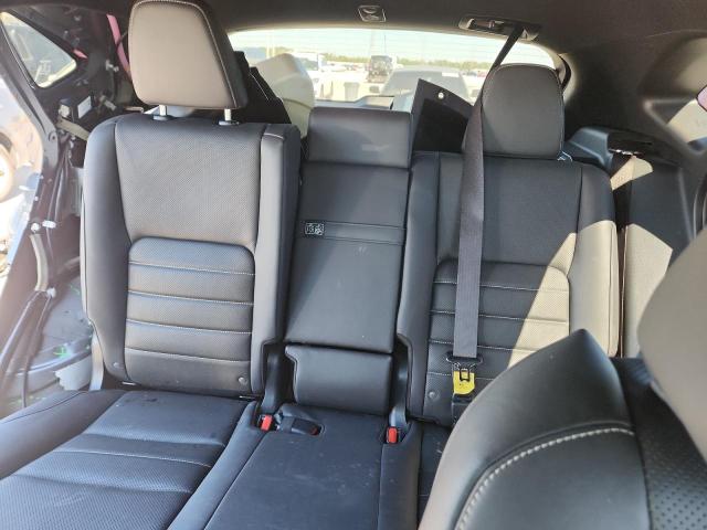 JTJSARBZ3M2198389 - 2021 LEXUS NX 300 BASE CHARCOAL photo 10