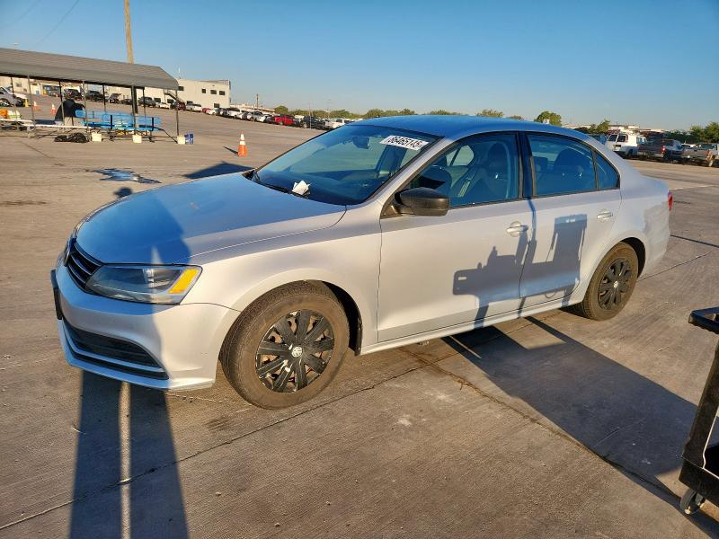 2015 VOLKSWAGEN JETTA BASE, 