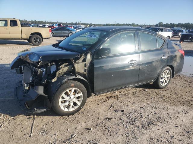 2019 NISSAN VERSA S, 