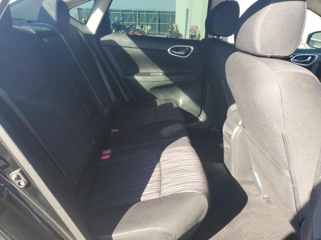 3N1AB7AP7KY434835 - 2019 NISSAN SENTRA S 黑色 照片 10