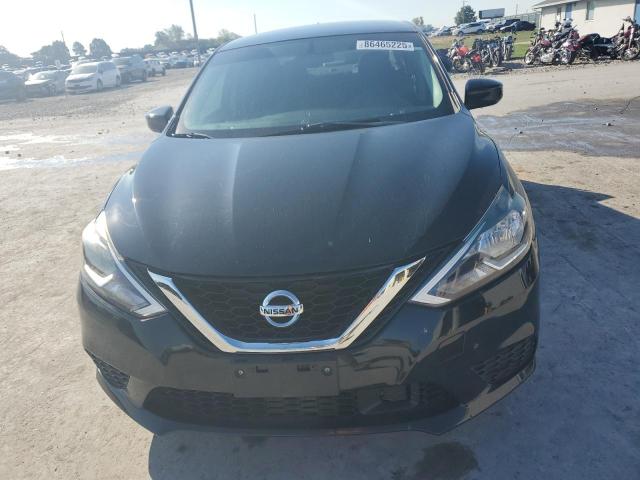 3N1AB7AP7KY434835 - 2019 NISSAN SENTRA S 黑色 照片 5