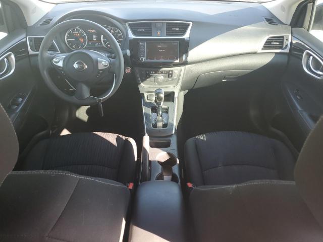 3N1AB7AP7KY434835 - 2019 NISSAN SENTRA S 黑色 照片 8