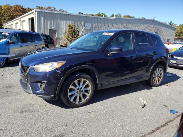 2014 MAZDA CX-5 GT, 