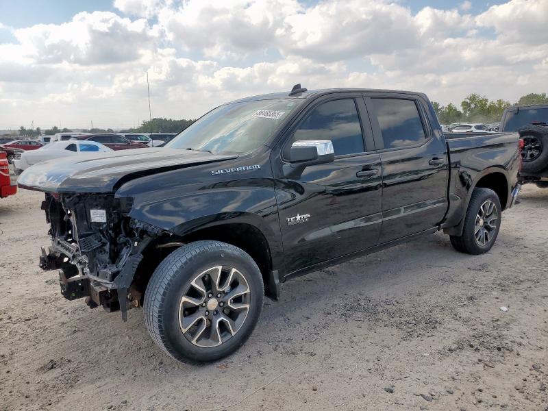 2024 CHEVROLET SILVERADO C1500 LT, 