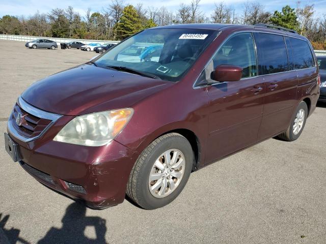 2008 HONDA ODYSSEY EXL, 