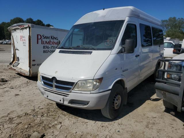 2004 SPRINTER 2500 SPRIN, 