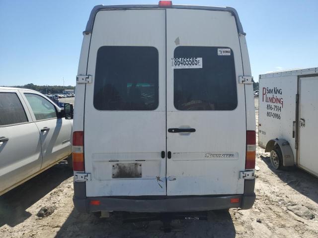 WD5PD644745648075 - 2004 SPRINTER 2500 SPRIN Beyaz fotoğraf 6