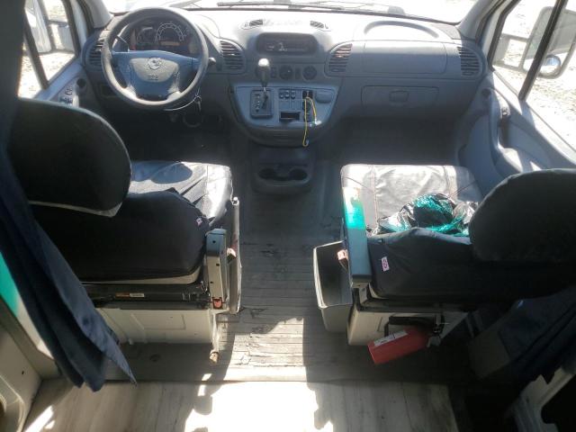 WD5PD644745648075 - 2004 SPRINTER 2500 SPRIN Beyaz fotoğraf 8