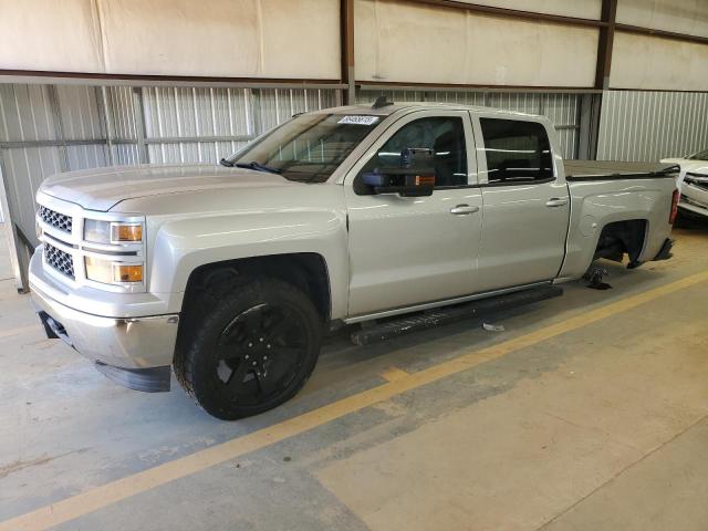 2015 CHEVROLET SILVERADO K1500 LT, 
