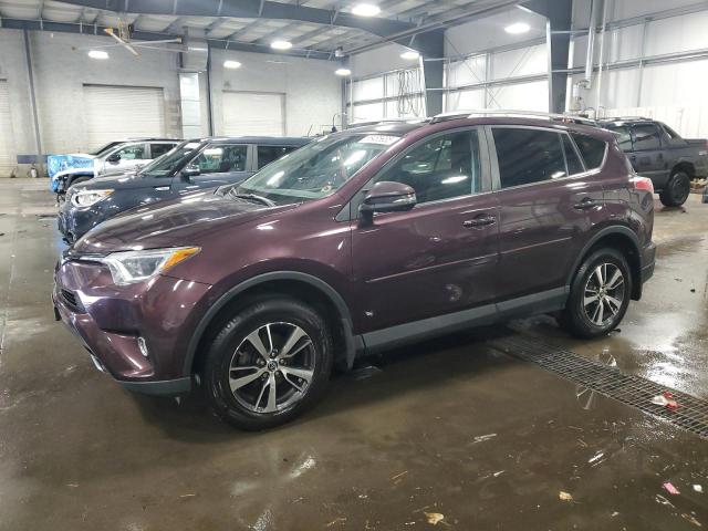 2017 TOYOTA RAV4 XLE, 