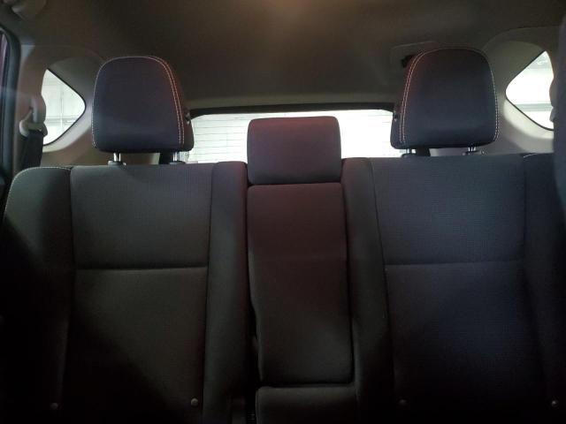 2T3RFREV7HW612718 - 2017 TOYOTA RAV4 XLE Մանուշակագույն լուսանկար 10