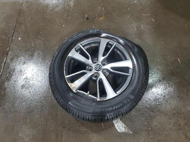 2T3RFREV7HW612718 - 2017 TOYOTA RAV4 XLE Մանուշակագույն լուսանկար 13