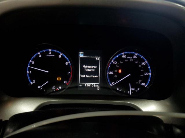 2T3RFREV7HW612718 - 2017 TOYOTA RAV4 XLE Մանուշակագույն լուսանկար 9