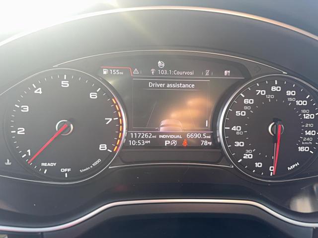 WA1LAAF74HD003941 - 2017 AUDI Q7 PREMIUM PLUS Weiß Foto 8