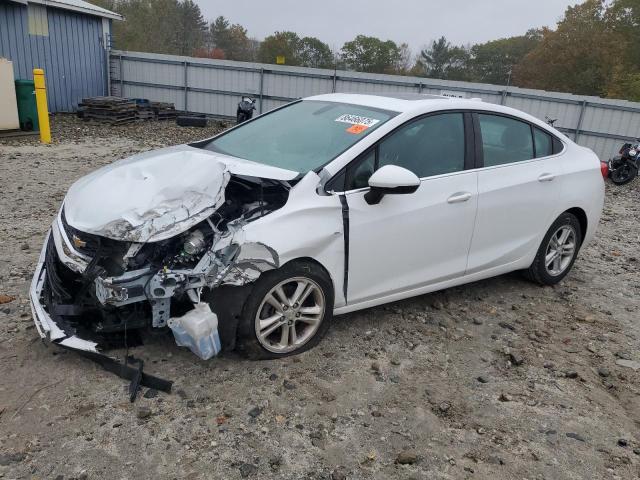 2016 CHEVROLET CRUZE LT, 