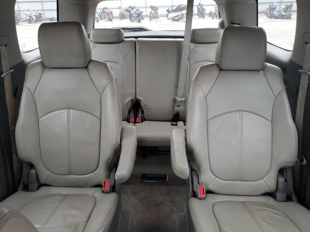 1GKKRRKDXEJ324565 - 2014 GMC ACADIA SLT-1 BLUE photo 10