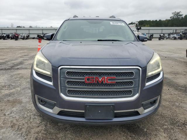 1GKKRRKDXEJ324565 - 2014 GMC ACADIA SLT-1 BLUE photo 5