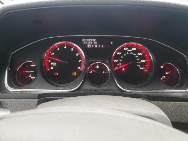 1GKKRRKDXEJ324565 - 2014 GMC ACADIA SLT-1 BLUE photo 9