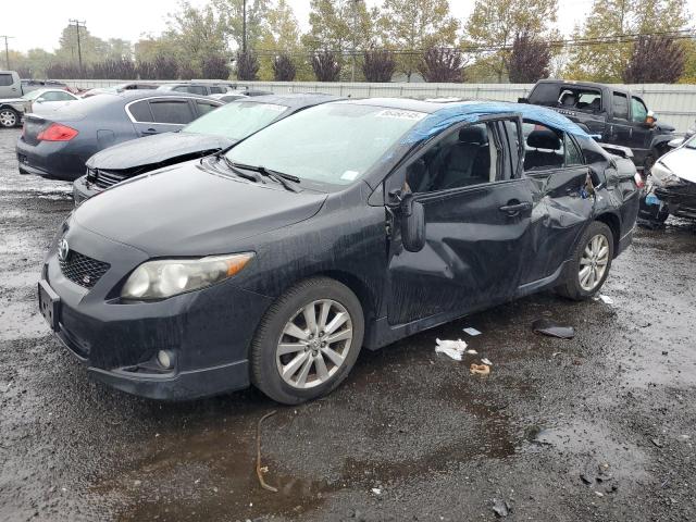 2010 TOYOTA COROLLA BASE, 