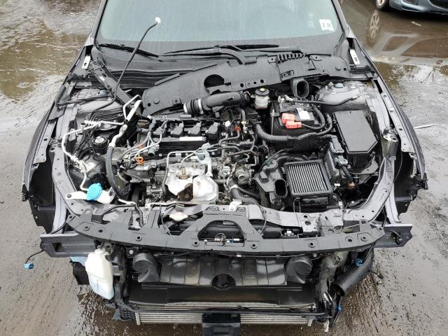 1HGCV1F48KA048861 - 2019 HONDA ACCORD EX 灰色 照片 11