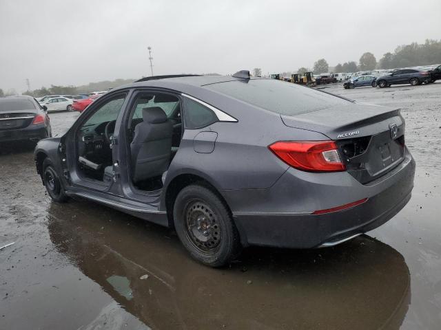 1HGCV1F48KA048861 - 2019 HONDA ACCORD EX 灰色 照片 2