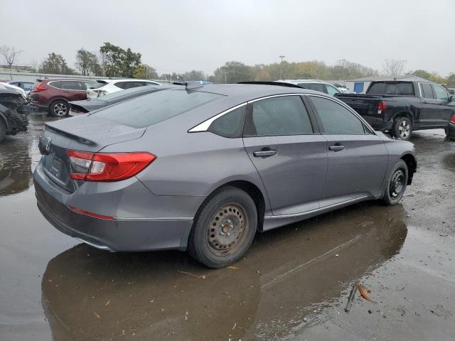 1HGCV1F48KA048861 - 2019 HONDA ACCORD EX 灰色 照片 3