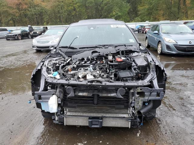 1HGCV1F48KA048861 - 2019 HONDA ACCORD EX 灰色 照片 5