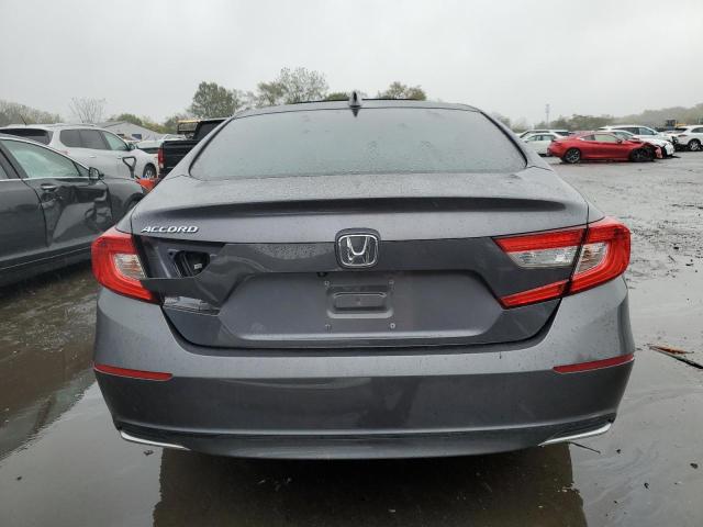 1HGCV1F48KA048861 - 2019 HONDA ACCORD EX 灰色 照片 6