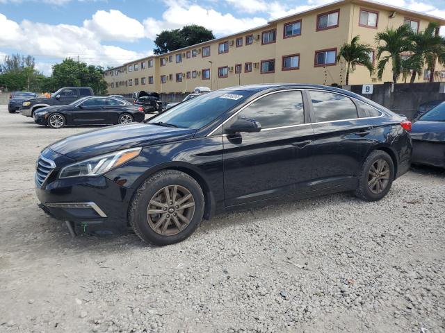2015 HYUNDAI SONATA SE, 