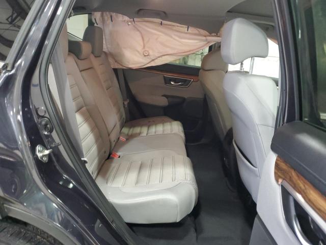 2HKRW2H50JH620109 - 2018 HONDA CR-V EX 石墨色 照片 11