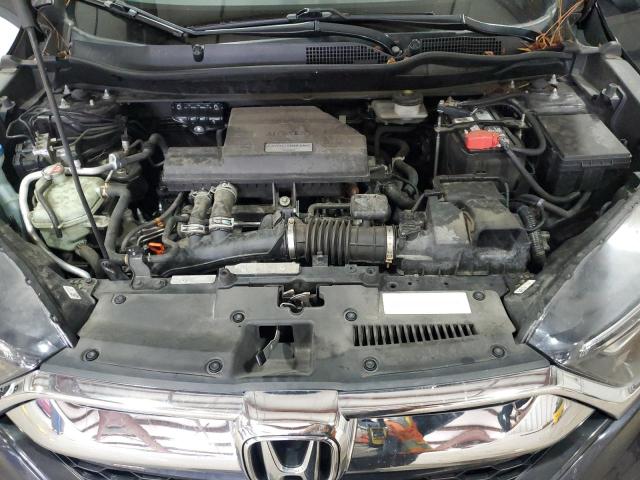 2HKRW2H50JH620109 - 2018 HONDA CR-V EX 石墨色 照片 12