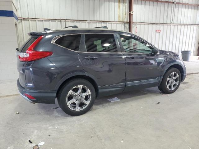 2HKRW2H50JH620109 - 2018 HONDA CR-V EX 石墨色 照片 3