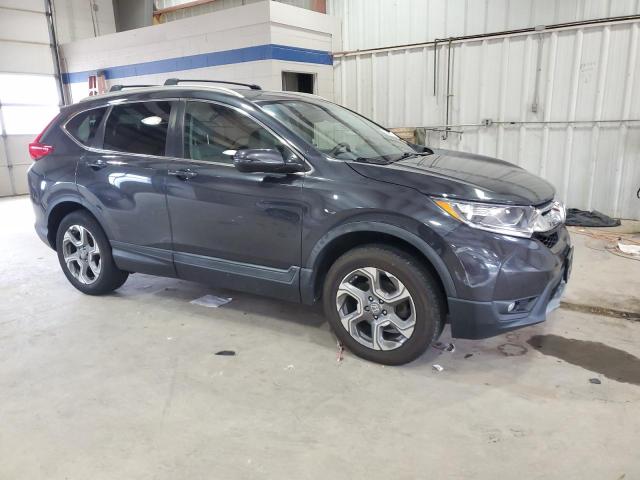 2HKRW2H50JH620109 - 2018 HONDA CR-V EX 石墨色 照片 4