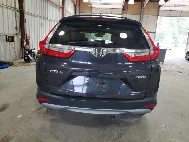 2HKRW2H50JH620109 - 2018 HONDA CR-V EX 石墨色 照片 6