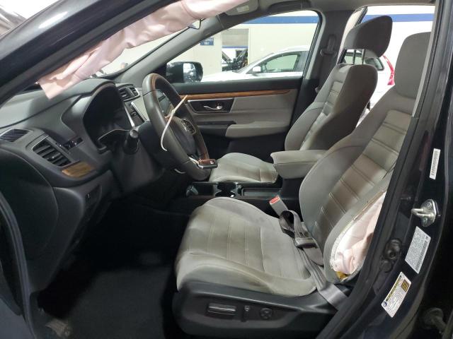 2HKRW2H50JH620109 - 2018 HONDA CR-V EX 石墨色 照片 7