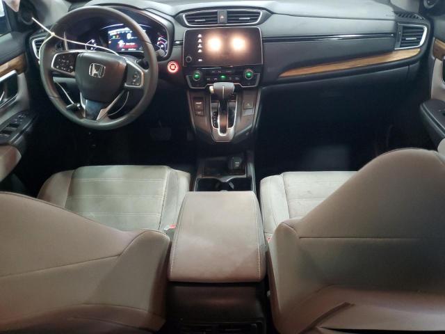 2HKRW2H50JH620109 - 2018 HONDA CR-V EX 石墨色 照片 8