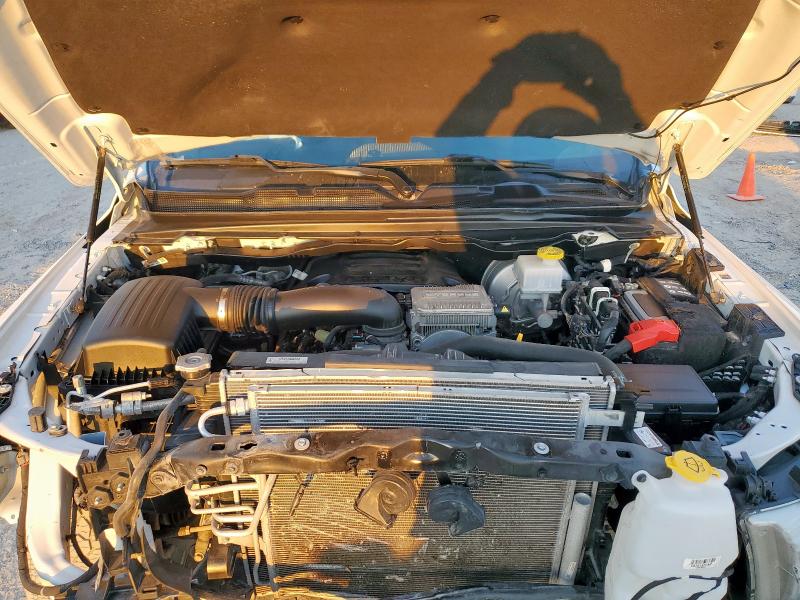 1C6SRFFT1PN692860 - 2023 RAM 1500 BIG HORN/LONE STAR WHITE photo 12