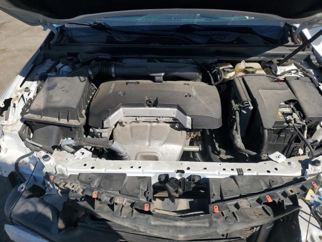 2G1105SA6G9186479 - 2016 CHEVROLET IMPALA LT 白色 照片 11