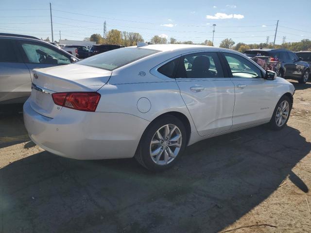 2G1105SA6G9186479 - 2016 CHEVROLET IMPALA LT 白色 照片 3