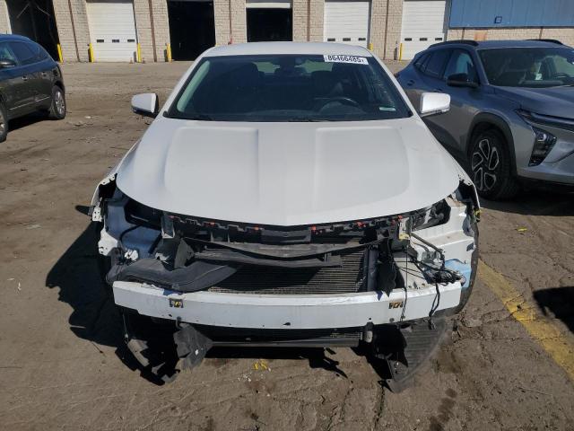 2G1105SA6G9186479 - 2016 CHEVROLET IMPALA LT 白色 照片 5