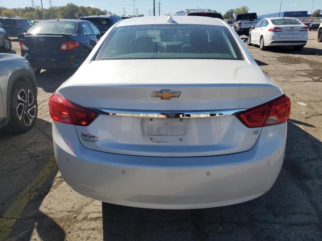 2G1105SA6G9186479 - 2016 CHEVROLET IMPALA LT 白色 照片 6