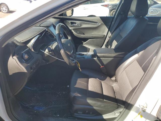 2G1105SA6G9186479 - 2016 CHEVROLET IMPALA LT 白色 照片 7