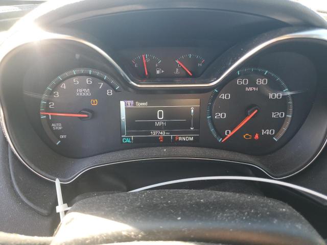 2G1105SA6G9186479 - 2016 CHEVROLET IMPALA LT 白色 照片 9