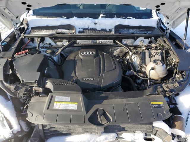 WA1ENAFYXJ2174975 - 2018 AUDI Q5 PROGRESSIV S-LINE WHITE photo 11