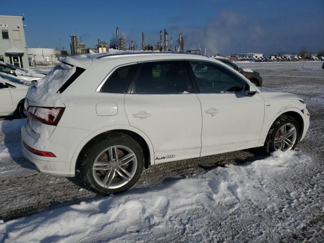 WA1ENAFYXJ2174975 - 2018 AUDI Q5 PROGRESSIV S-LINE WHITE photo 3