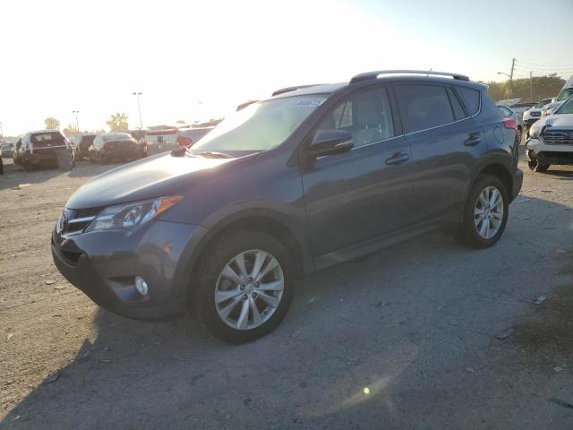 2014 TOYOTA RAV4 LIMITED, 