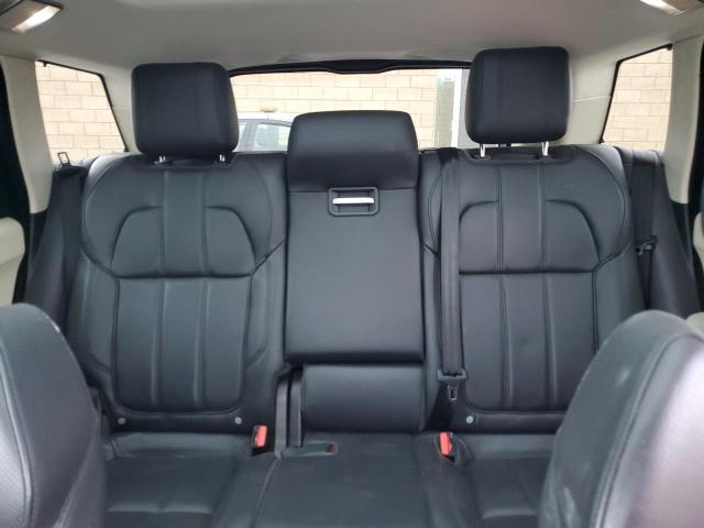 SALWR2VF8FA541348 - 2015 LAND ROVER RANGE ROVE HSE GRAY photo 10