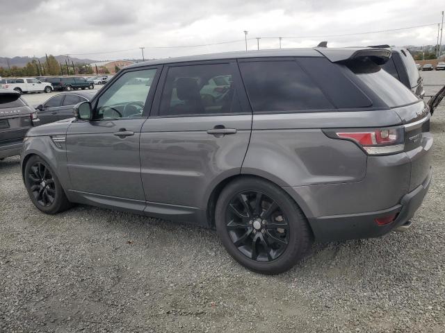 SALWR2VF8FA541348 - 2015 LAND ROVER RANGE ROVE HSE GRAY photo 2